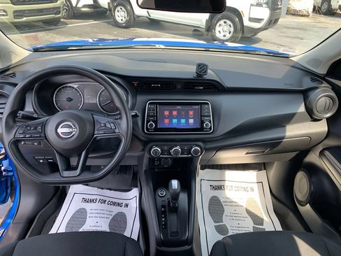 Used 2024 Nissan Kicks S FWD image 20
