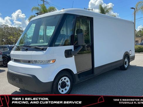 Used 2024 Chevrolet Brightdrop 600 w/ Commercial Equipment Package AWD/4WD image 6