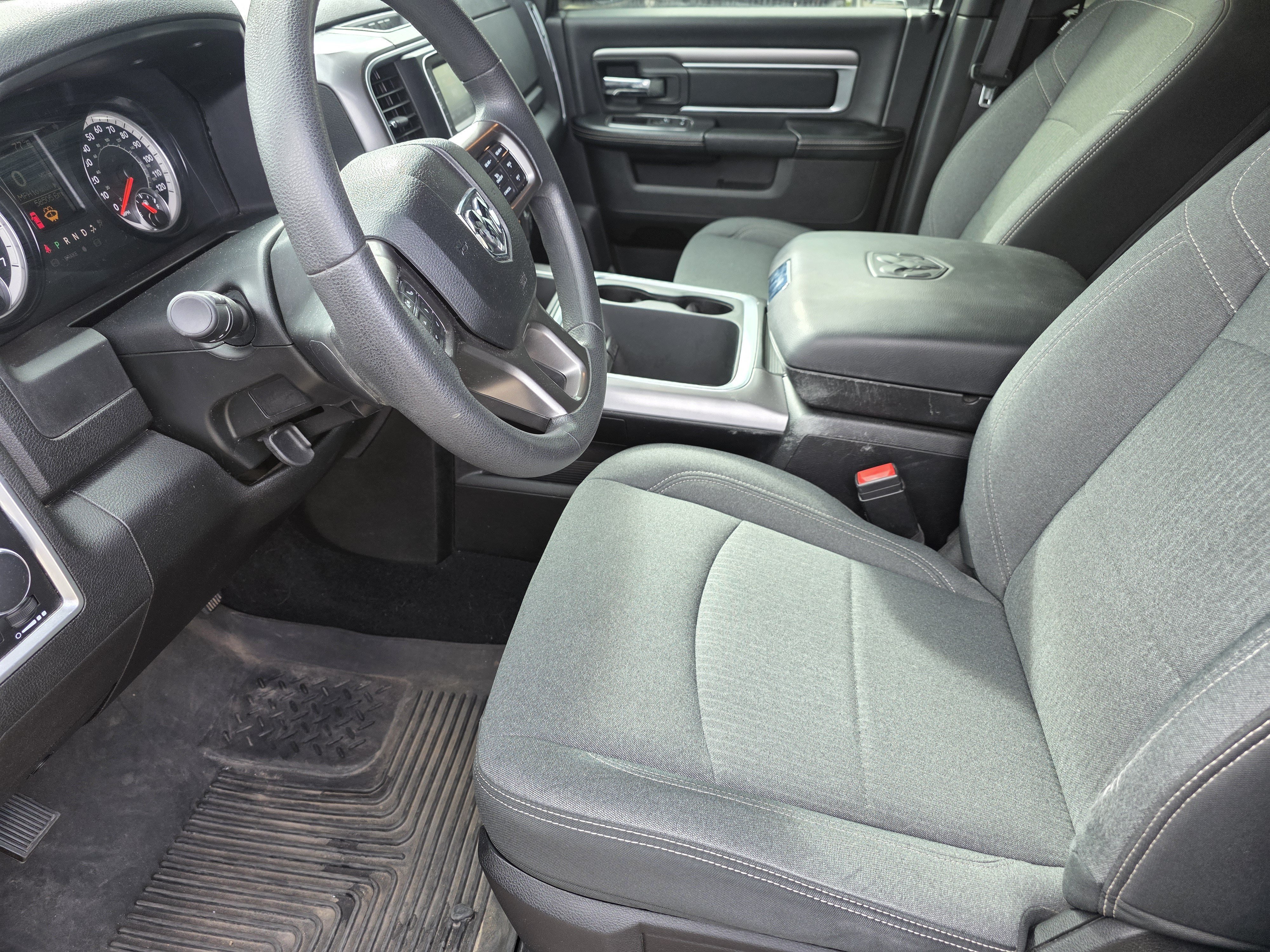 Used 2021 RAM 1500 Warlock AWD/4WD image 14