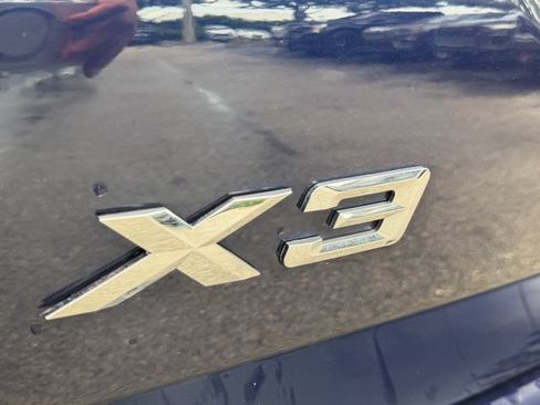 Used 2024 BMW X3 sDrive30i w/ Premium Package RWD image 11