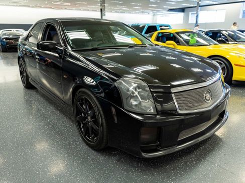 Used 2005 Cadillac CTS V image 4
