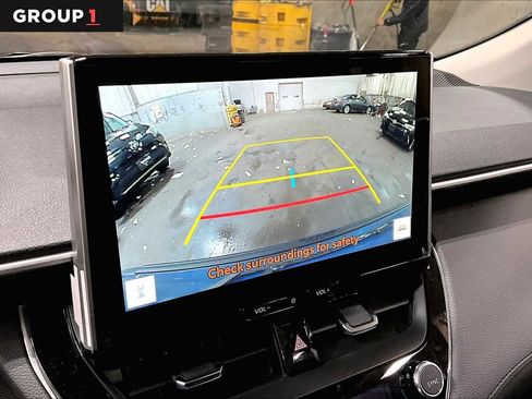 Certified 2026 Toyota Corolla Cross XLE w/ Convenience Package image 26