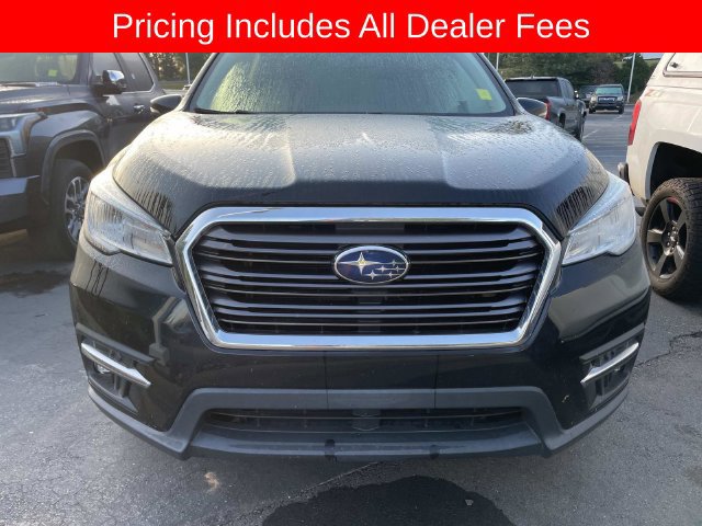 Used 2022 Subaru Ascent Limited w/ Popular Package #2A AWD/4WD image 13