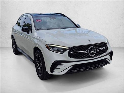 Certified 2026 Mercedes-Benz GLC 300 4MATIC image 3