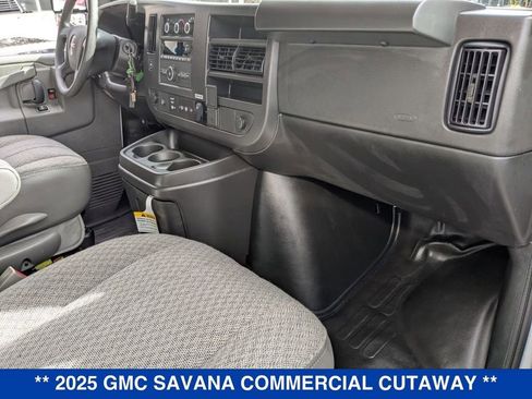 New 2025 GMC Savana 3500 w/ Power Convenience Package image 25