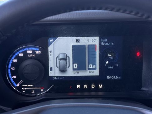 Used 2023 Ford Bronco Big Bend image 16