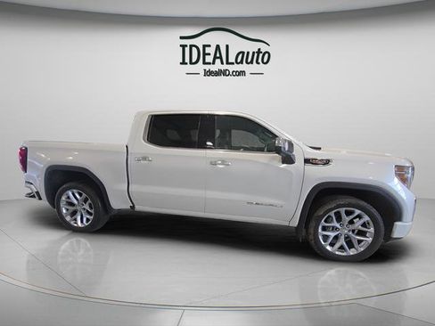 Used 2020 GMC Sierra 1500 Denali w/ Technology Package AWD/4WD image 6