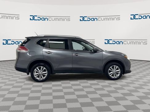 Used 2015 Nissan Rogue SV AWD/4WD image 9