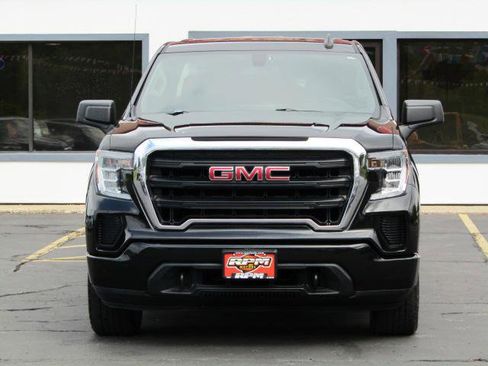 Used 2020 GMC Sierra 1500 4x4 Crew Cab image 7