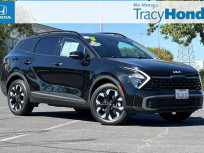 Used 2023 Kia Sportage X-Line w/ X-Line Premium Package