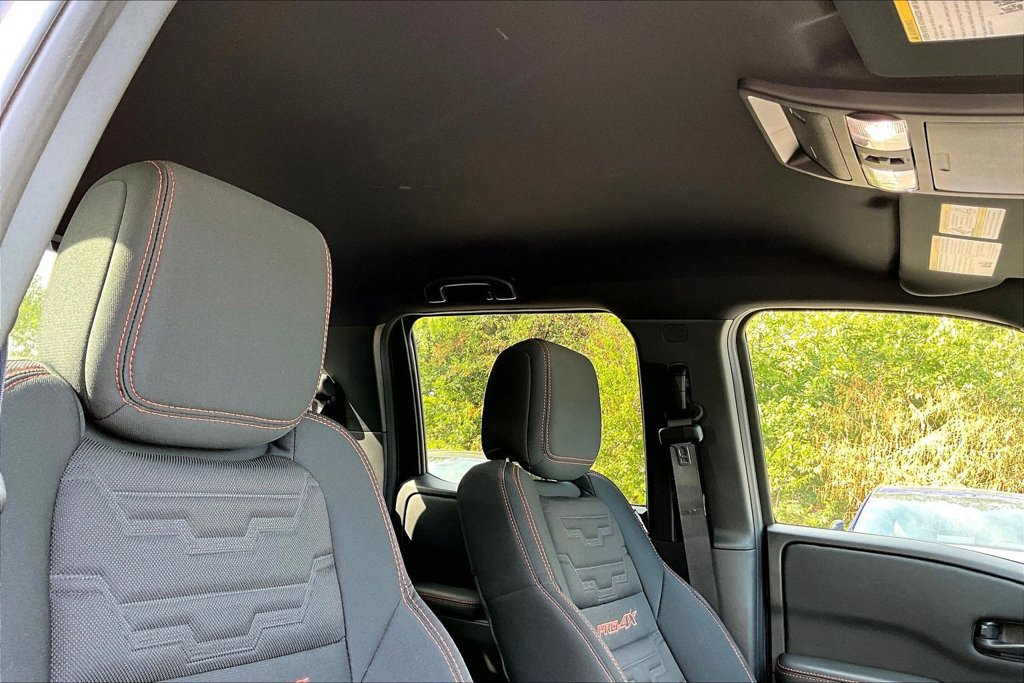 Used 2026 Nissan Frontier PRO-4X w/ Pro-4x Convenience Package AWD/4WD image 21