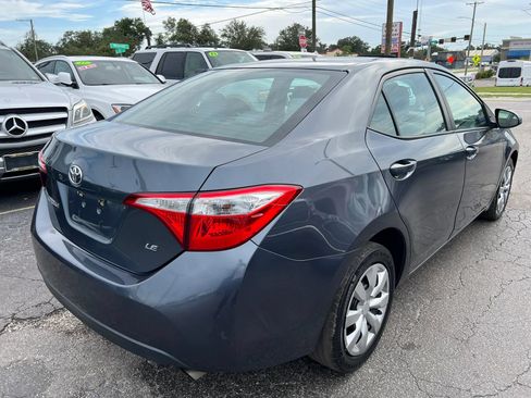 Used 2016 Toyota Corolla LE FWD image 5