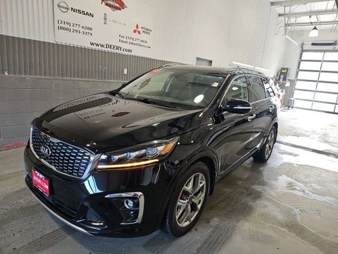 Used 2019 Kia Sorento SX w/ SX Touring Package image 7