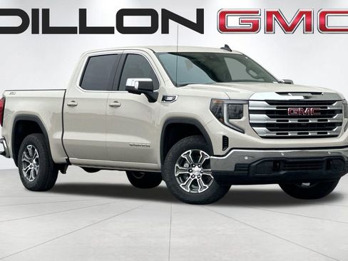 New 2026 GMC Sierra 1500 SLE AWD/4WD image 2