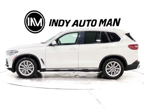 Used 2019 BMW X5 xDrive40i AWD/4WD image 7