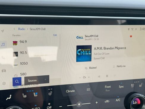 New 2026 Lexus RX 350 AWD image 15