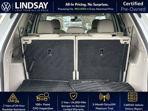 Certified 2020 Volkswagen Atlas SE image 18