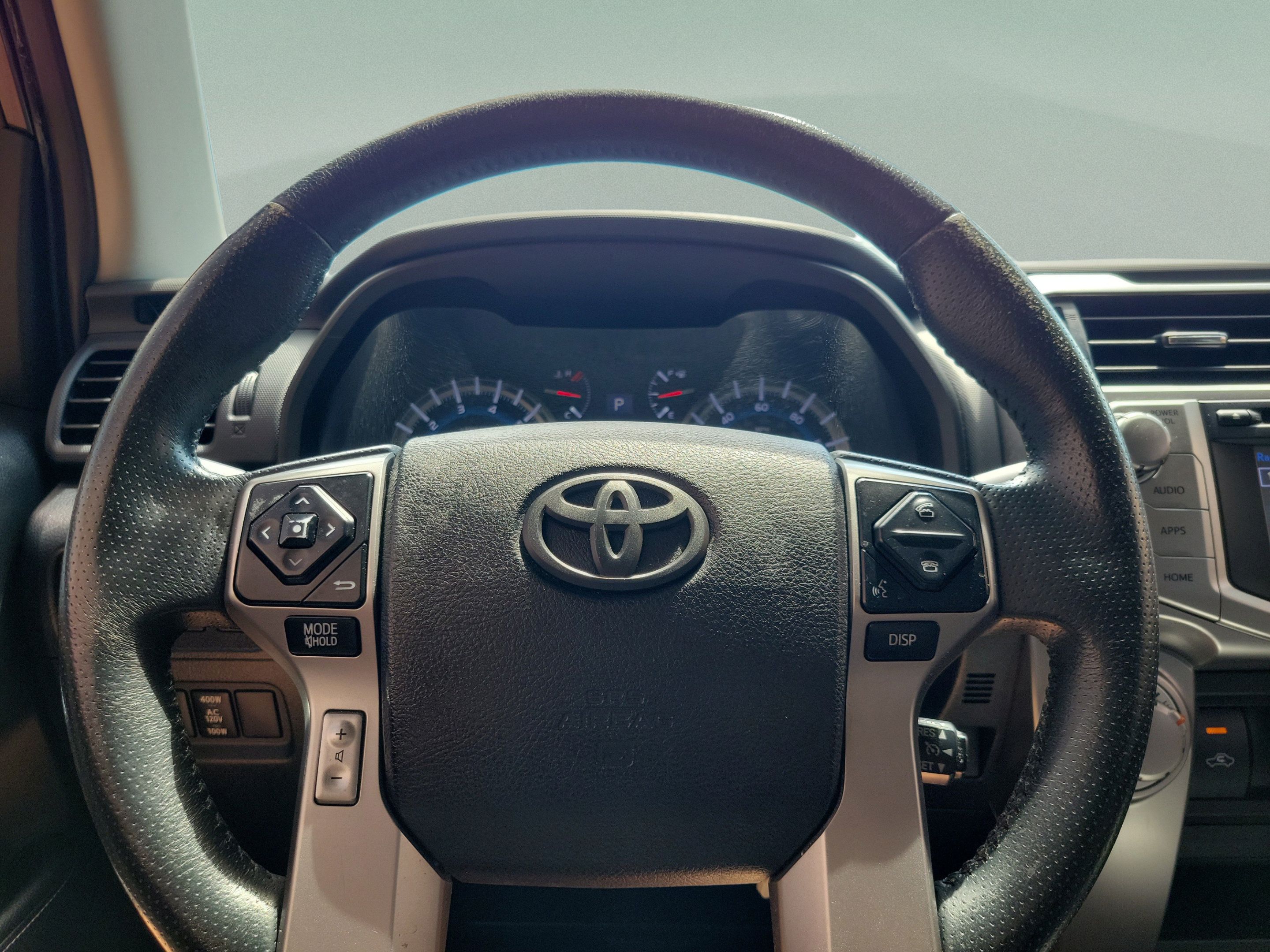 Used 2016 Toyota 4Runner SR5 RWD image 22