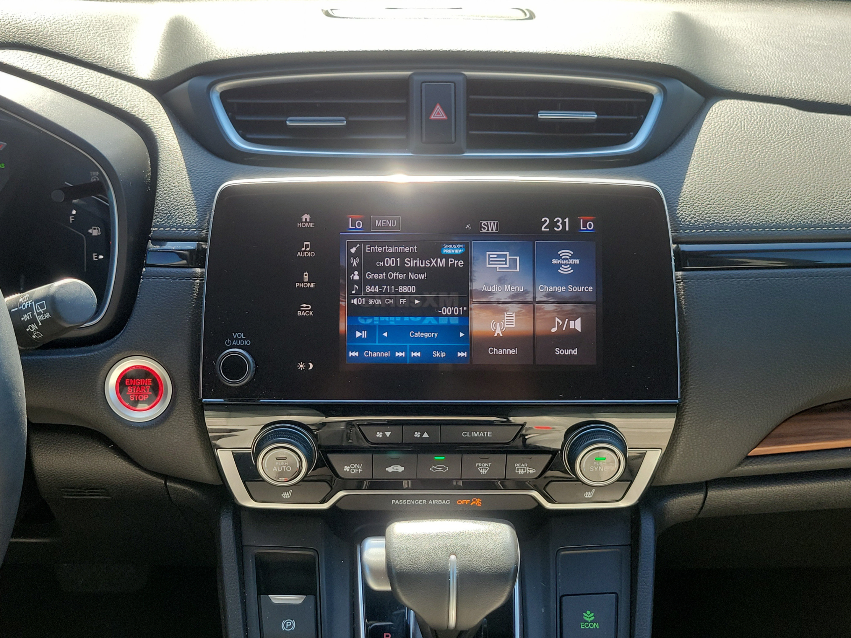 Certified 2018 Honda CR-V EX-L image 14