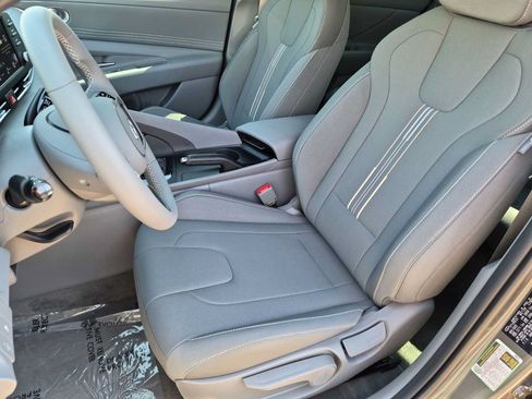 New 2026 Hyundai Elantra Sport w/ Cargo Package FWD image 16
