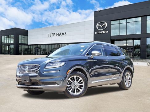 Used 2023 Lincoln Nautilus Reserve w/ Luxury Package AWD/4WD image 1