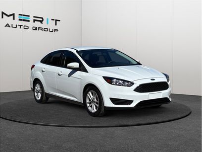 Used 2017 Ford Focus SE