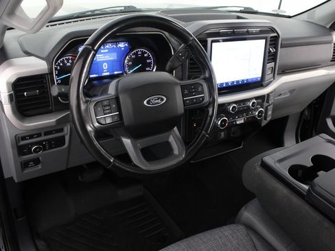 Used 2022 Ford F150 XLT w/ Equipment Group 302A High AWD/4WD image 8