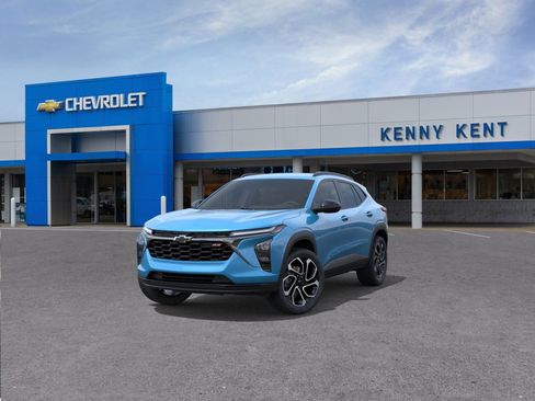 New 2026 Chevrolet Trax RS image 8