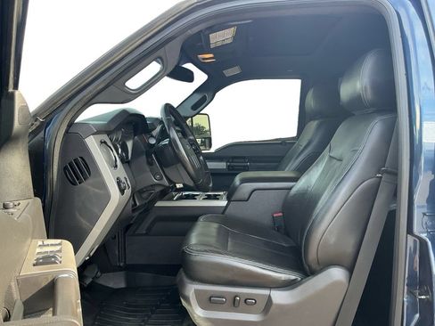 Used 2015 Ford F450 Lariat w/ Lariat Ultimate Package AWD/4WD image 14
