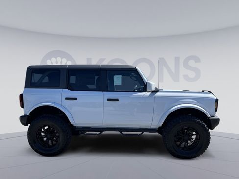 New 2026 Ford Bronco Outer Banks AWD/4WD image 8