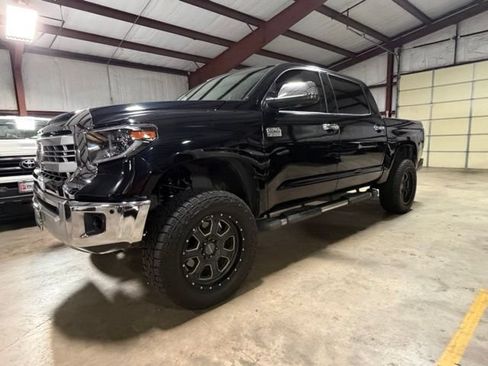 Used 2014 Toyota Tundra 1794 Edition RWD image 4