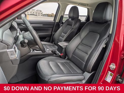 Used 2025 MAZDA CX-5 AWD 2.5 S w/ Preferred Package image 22