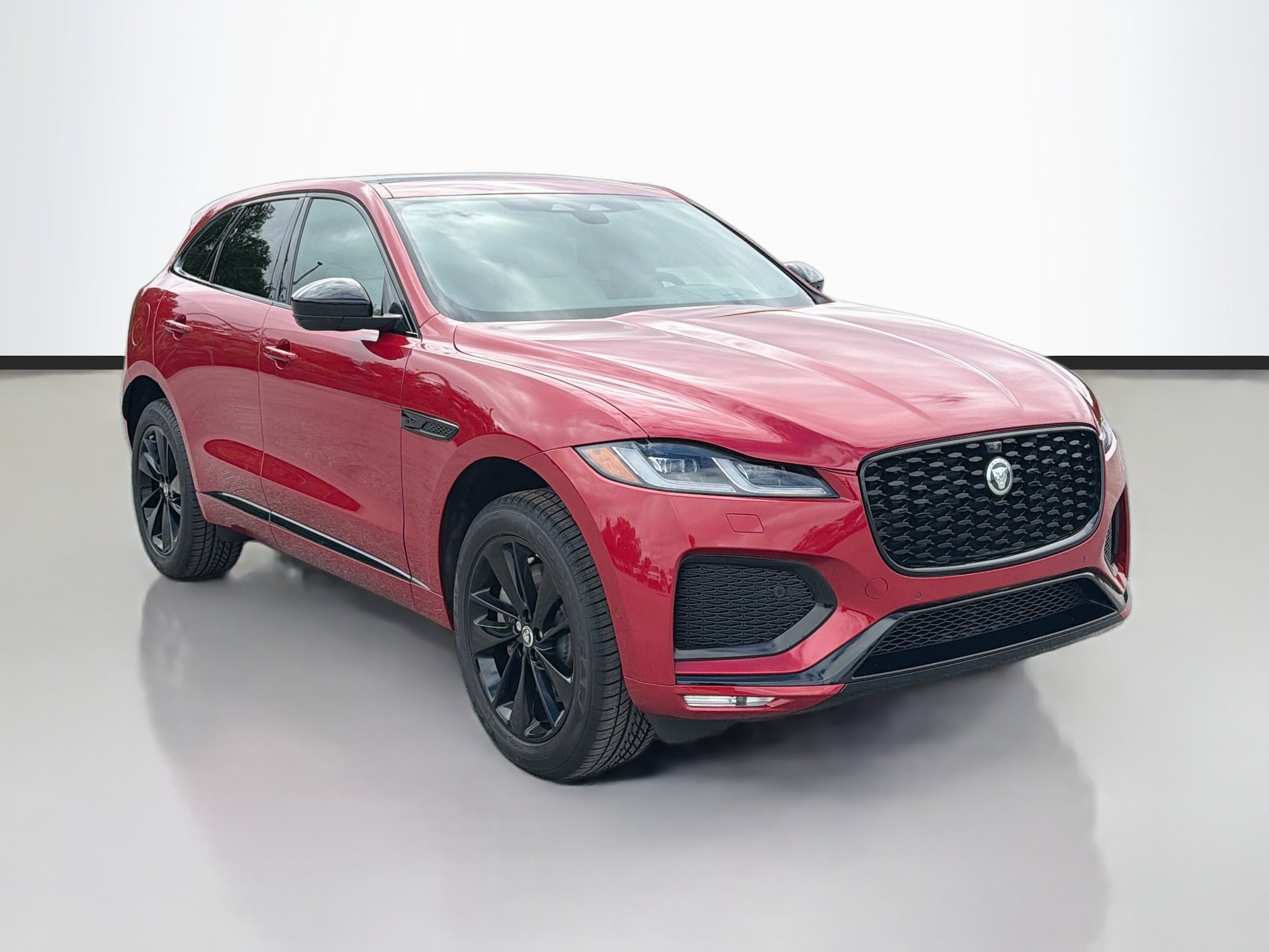 New 2026 Jaguar F-PACE R-Dynamic S AWD/4WD image 7