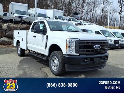 New 2026 Ford F350 XL w/ Snow Plow Prep Package