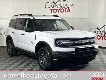 Used 2023 Ford Bronco Sport Big Bend w/ Convenience Package