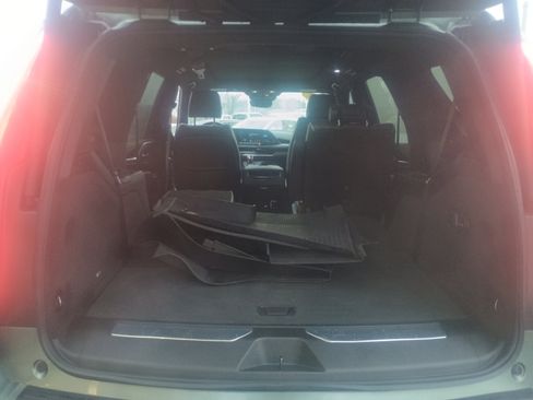 Used 2023 Cadillac Escalade Sport w/ LPO, ONYX Package image 12