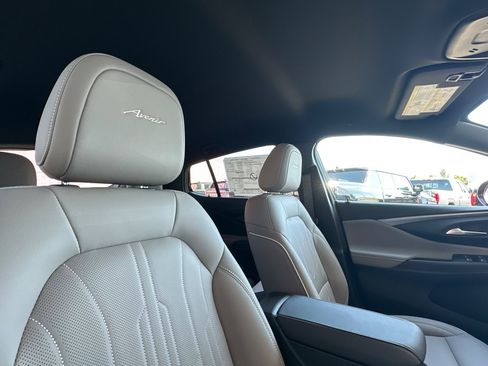 New 2026 Buick Envista Avenir image 16