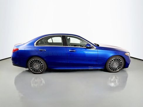 New 2026 Mercedes-Benz C 300 4MATIC Sedan image 8