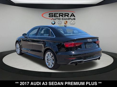Used 2017 Audi A3 2.0T Premium Plus w/ Premium Plus Package AWD/4WD image 11