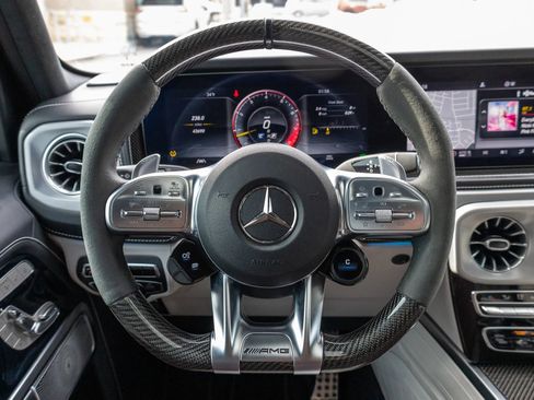 Used 2021 Mercedes-Benz G 63 AMG G 63 AMG Sport Utility 4D image 46