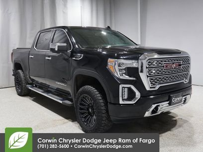 Used 2019 GMC Sierra 1500 Denali