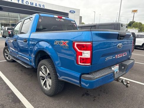 Used 2019 Ford F150 XL w/ Equipment Group 101A Mid AWD/4WD image 3