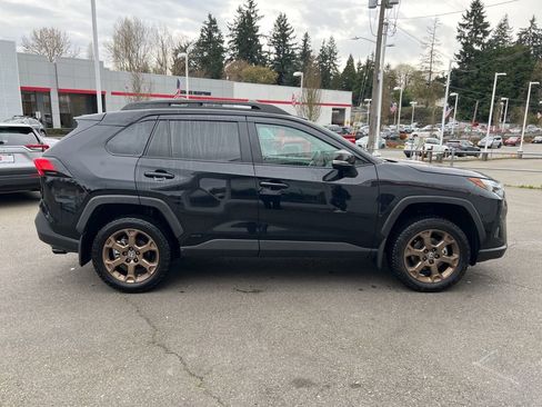 Used 2024 Toyota RAV4 AWD Hybrid image 3
