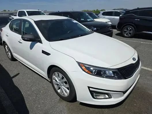 Used 2015 Kia Optima EX FWD image 3