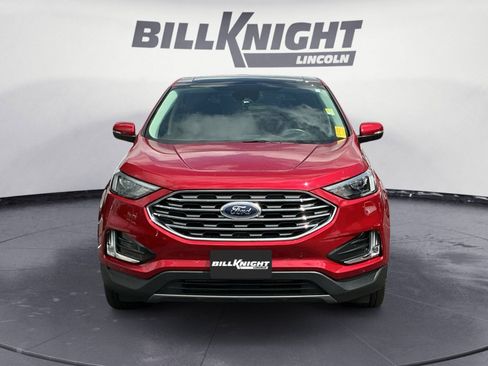 Used 2023 Ford Edge Titanium AWD/4WD image 8