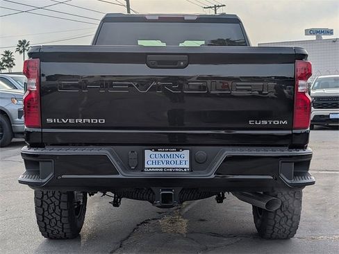 New 2026 Chevrolet Silverado 2500 Custom image 9
