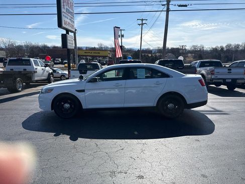 Used 2018 Ford Taurus Police Interceptor w/ Ready For The Road Package image 1