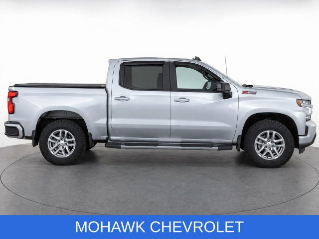 Used 2020 Chevrolet Silverado 1500 RST w/ All-Star Edition AWD/4WD image 10