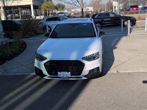 Used 2023 Audi A4 2.0T allroad Premium Plus w/ Premium Plus Package image 3