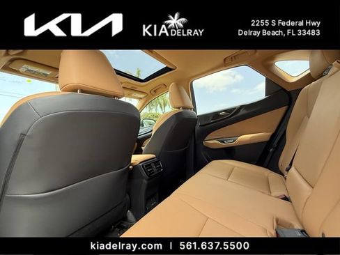 Used 2024 Lexus NX 250 FWD w/ Cold Area Package image 15